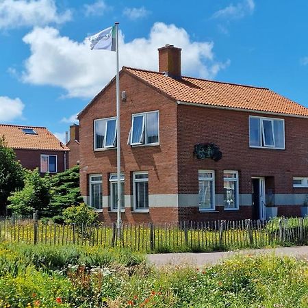 Bed And Breakfast Het Bureau Texel De Koog (Texel) Exterior foto