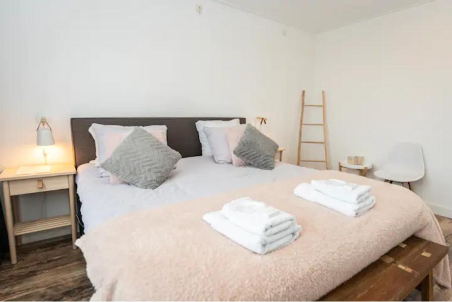 Bed And Breakfast Het Bureau Texel De Koog (Texel) Exterior foto