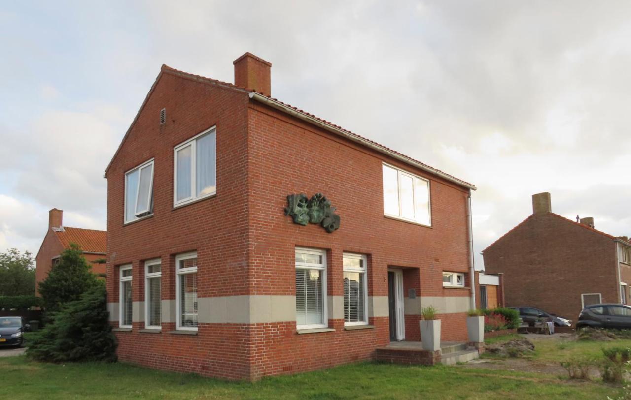 Bed And Breakfast Het Bureau Texel De Koog (Texel) Exterior foto