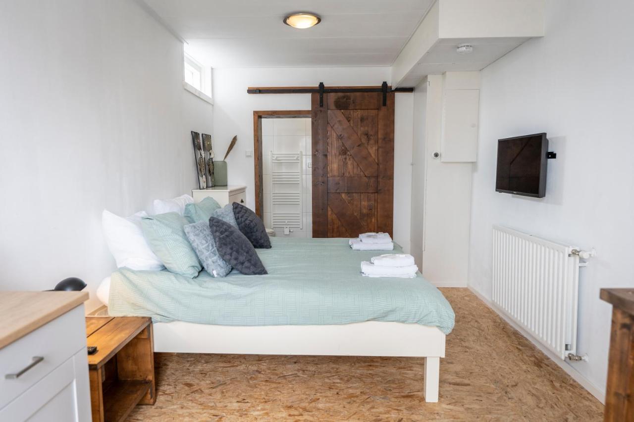 Bed And Breakfast Het Bureau Texel De Koog (Texel) Exterior foto