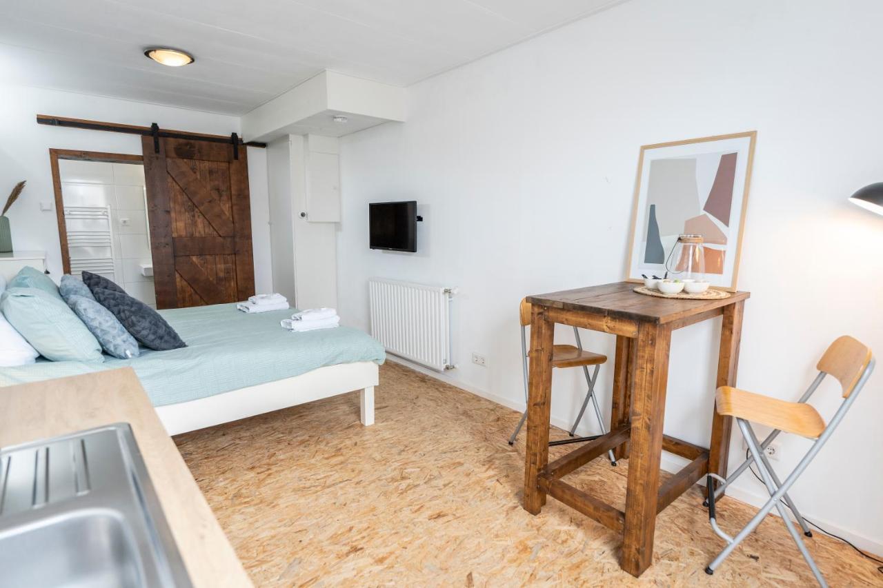 Bed And Breakfast Het Bureau Texel De Koog (Texel) Exterior foto